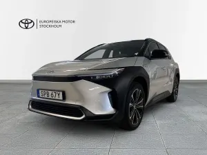 Toyota bZ4X 2023